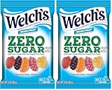 Welch's Zero Sugar Fruity Bites, Mixed Fruit Snack,...