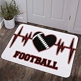 Valentine's Day Door Mat 16' x 24' Indoor/Outdoor Rug...