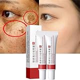 2 Pcs Whitening Freckle Cream, Acne Scar Removal...