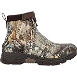 MUCK Men's RealTREE Edge™ Apex Mid Zip Ankle Boot,...