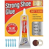 Evatage Waterproof Shoe Glue Kit for Sole Repair -...