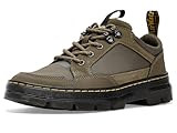 Dr. Martens, Unisex, Reeder Mk.02, DMS Olive, Men's:6,...