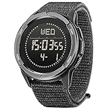 DIDITIME Tactical Men's Watch, Military Watch,...