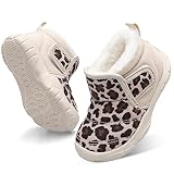 QFH Baby Winter Shoes Infant Shoes Infant Boot Boy Boot...