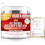 APLEFBE Eczema Cream for Kids & Adults - Eczema Relief...