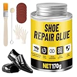 JAOJAO Shoe Cement, Boot Glue Sole Repair Waterproof...