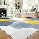 Grey Flannel Area Rugs 3' x 5' (Rectangular),Modern...