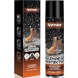 WITOROR Shoe Protector Spray, 10.56 Oz, Rain & Stain...