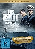 Das Boot - Staffel 1 (4 Disc-Special Edition)