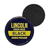 Lincoln Shoe Polish Wax - 2-1/8 oz | Made in USA Since...