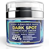 Ashania Dark Spot Corrector for Face & Body –...