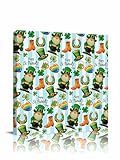 Saint Patrick's Day Wall Art Giclee Canvas Prints...