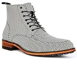 JUSTINREESS ENGLAND Cavan Men's Smith Moc Toe Hi...