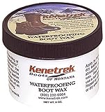 Kenetrek Waterproofing Boot Wax and Leather Treatment...