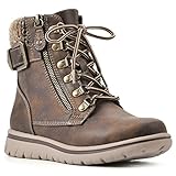 CLIFFS BY WHITE MOUNTAIN Women's Hearty Boot,...