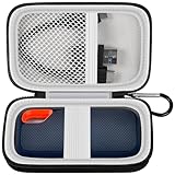 Hard Case Compatible with SanDisk 500GB/ 1TB/ 2TB/ 4TB...