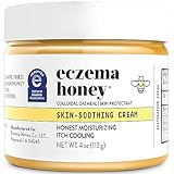 ECZEMA HONEY Original Skin-Soothing Cream - Organic...
