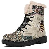 coolcustomize Personalized Christmas Boots, Custom...