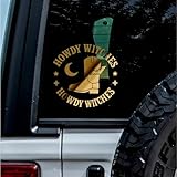 2 Pcs - No Background - Waterproof Car Sticker Decal of...