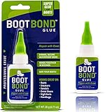 BOOT BOND Boot Glue - Quick Dry Boot Repair Formula...
