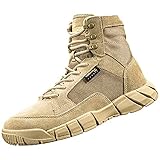 ANTARCTICA Men's Lightweight Military Boots 6 Inches...