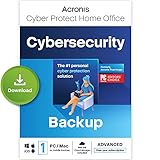 Acronis Cyber Protect Home Office 2023 | Advanced | 500...