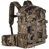 BLISSWILL Hunting Backpack Hunting Day Pack with rifle...