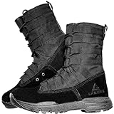 LAHORS Lightweight Military Tactical Combat Boots Men...