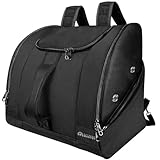 OutdoorMaster Boot Bag POLAR BEAR - 50L Ski Boots and...