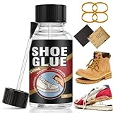 Shoe Glue, Shoe Glue Sole Repair Kit, Professional Shoe...