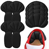 Adhesive Back of Heel Cushion Pads, Heel Grips Inserts...