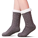 SDBING Women's Winter Super Soft Warm Cozy Fleece Lined...