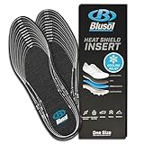 Blusol Shoe Adhesive Inserts - Advanced Temperature...