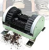Heavy Duty Boot Scrubber with Hard Brushes —...
