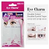 Eye Charm Magic Slim Double Eyelid Tape – Invisible...