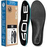 SOLE Active Thick Insoles - Custom Moldable Orthotic...