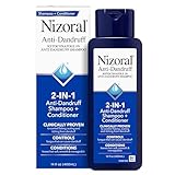 Nizoral 2-in-1 Anti Dandruff Shampoo and Conditioner,...