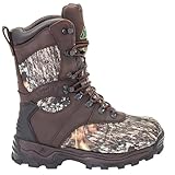 ROCKY Sport Utility 1000G Insulated Waterproof Boot,...