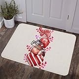 Valentine's Day Door Mat 18' x 30' Indoor/Outdoor Rug...
