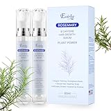 Rosemary Oil Hair Growth Serum Roll On – 3% Rosemary...
