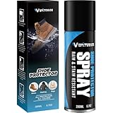 WITOROR Shoe Protector Spray, Rain & Stain Waterproof...