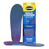 Dr. Scholl's Walk Longer Insoles for Women -...