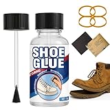 Shoe Glue, Waterproof Shoe Sole Glue Repair,...