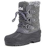 POLAR Womens Mid Calf Mountain Walking Tactical...