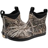 Buoy Boots Fishing Shoes for Men Waterproof - Ankle...