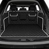 Car Trunk Pet Mat for Tesla Model Y 7 Seater 2020 2021...