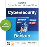 Acronis Cyber Protect Home Office 2023 | Essentials | 5...