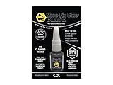 Shoe-Fix Glue Black: Professional Grade Adhesive for...