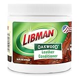 Tribello Libman Oakwood Leather Conditioner 16 oz –...