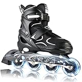 2PM SPORTS Inline Skates for Kids Girls Boys Ages 5-8...